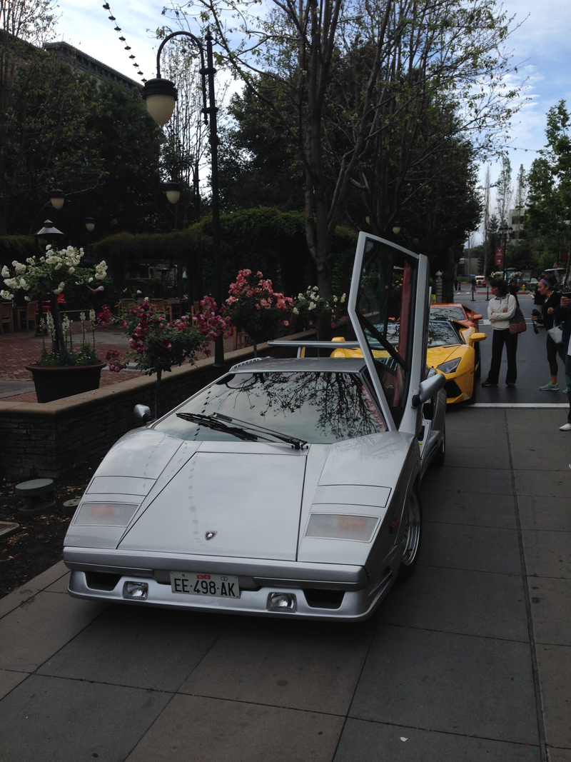 Illustration for article titled Cars and Coffee, San Jose, CA 4-25-15